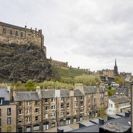 Edinburgh Castle Apartment Luaran gambar